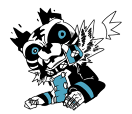 Banjack=heath sticker #15063758