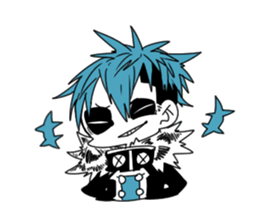 Banjack=heath sticker #15063760