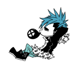 Banjack=heath sticker #15063762