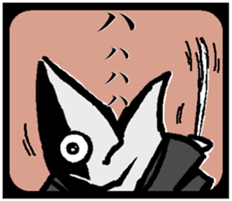 SAMURAIVISH sticker #15063848