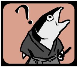 SAMURAIVISH sticker #15063877