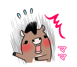 Mom's exclusive sticker sticker #15064456