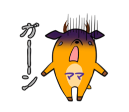 Mom's exclusive sticker sticker #15064462