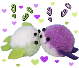 Everyday with love and care sticker #15064783