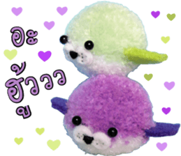 Everyday with love and care sticker #15064784