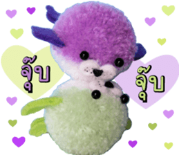 Everyday with love and care sticker #15064785