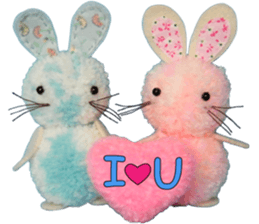 Everyday with love and care sticker #15064795