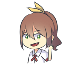 Futurelic - Tuberidic Classroom sticker #15064868