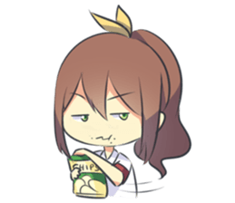 Futurelic - Tuberidic Classroom sticker #15064870