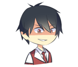 Futurelic - Tuberidic Classroom sticker #15064873