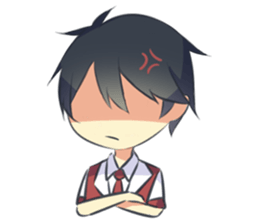 Futurelic - Tuberidic Classroom sticker #15064874