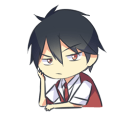 Futurelic - Tuberidic Classroom sticker #15064875