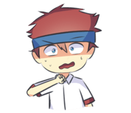 Futurelic - Tuberidic Classroom sticker #15064877