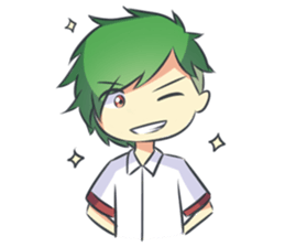 Futurelic - Tuberidic Classroom sticker #15064880