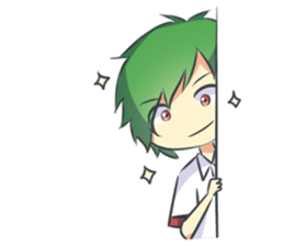 Futurelic - Tuberidic Classroom sticker #15064881