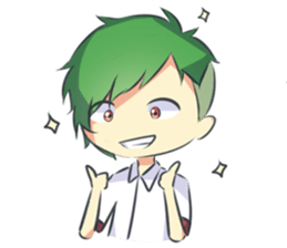 Futurelic - Tuberidic Classroom sticker #15064882