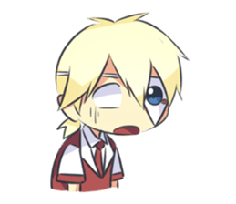 Futurelic - Tuberidic Classroom sticker #15064886