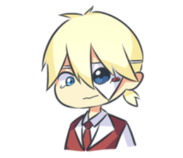 Futurelic - Tuberidic Classroom sticker #15064887