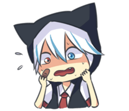 Futurelic - Tuberidic Classroom sticker #15064888