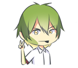 Futurelic - Tuberidic Classroom sticker #15064892