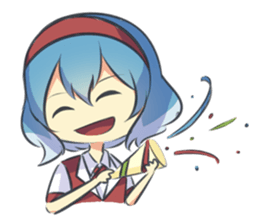 Futurelic - Tuberidic Classroom sticker #15064897