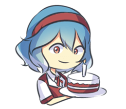 Futurelic - Tuberidic Classroom sticker #15064899