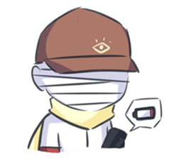 Futurelic - Tuberidic Classroom sticker #15064901