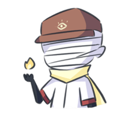 Futurelic - Tuberidic Classroom sticker #15064902