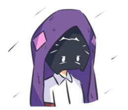 Futurelic - Tuberidic Classroom sticker #15064905