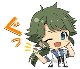 Ensemble Girles!! sticker #15064918