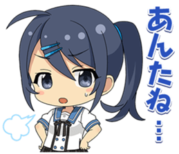 Ensemble Girles!! sticker #15064919