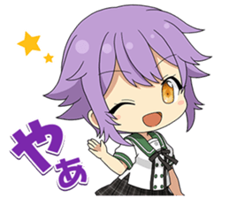 Ensemble Girles!! sticker #15064920