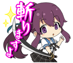 Ensemble Girles!! sticker #15064921