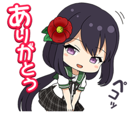 Ensemble Girles!! sticker #15064923