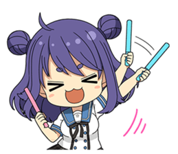 Ensemble Girles!! sticker #15064924