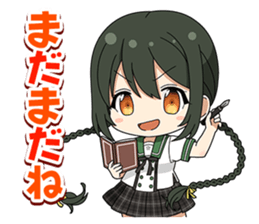 Ensemble Girles!! sticker #15064932