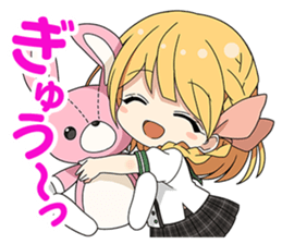 Ensemble Girles!! sticker #15064948