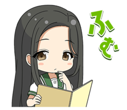 Ensemble Girles!! sticker #15064949