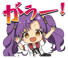 Ensemble Girles!! sticker #15064953