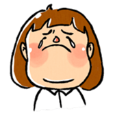 Crying way sticker #15065076