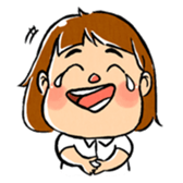 Crying way sticker #15065078