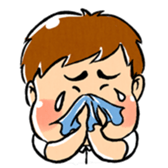 Crying way sticker #15065088