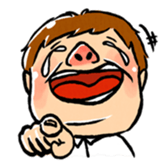 Crying way sticker #15065090