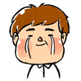 Crying way sticker #15065091