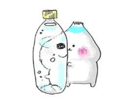 Japanese Life of Hujitaro sticker #15065277