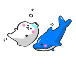 Japanese Life of Hujitaro sticker #15065278