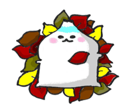 Japanese Life of Hujitaro sticker #15065280