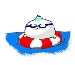 Japanese Life of Hujitaro sticker #15065284