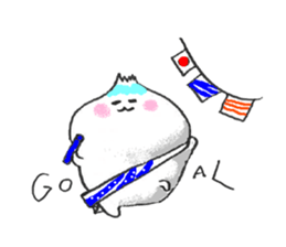 Japanese Life of Hujitaro sticker #15065285