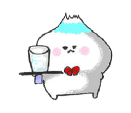 Japanese Life of Hujitaro sticker #15065286